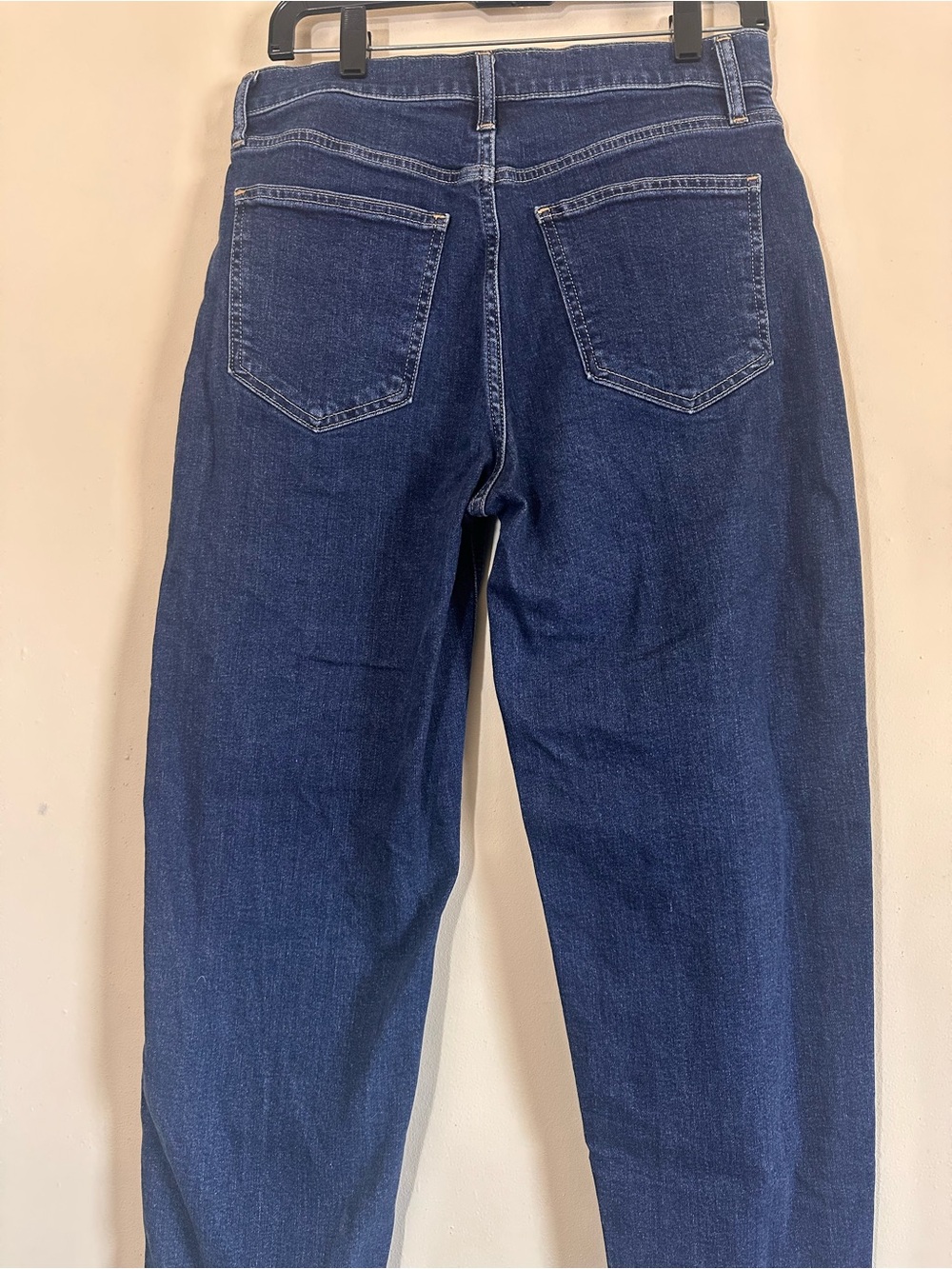 Gap Highrise straight leg jeans size 8 - Picture 5 of 7